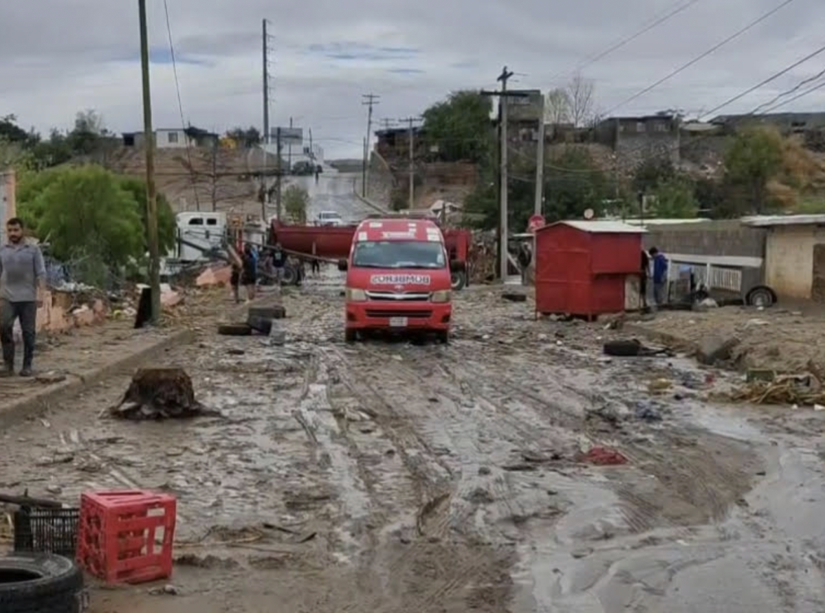 La Próxima Tormenta Desaparece